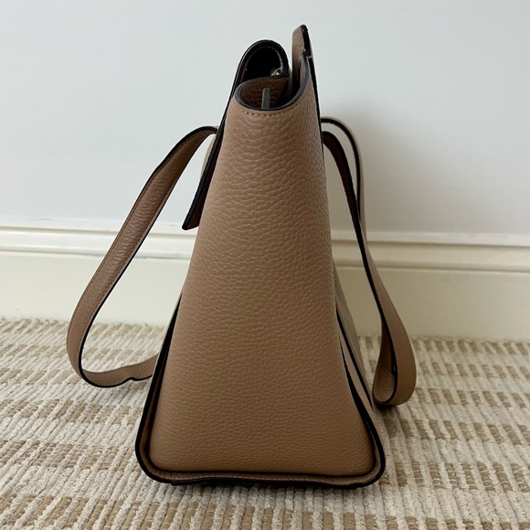 🎀 Kate Spade Tan Tote Shoulder Bag - Picture 10 of 14